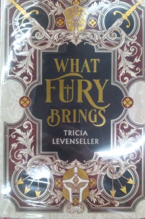 What Fury Brings image number 0