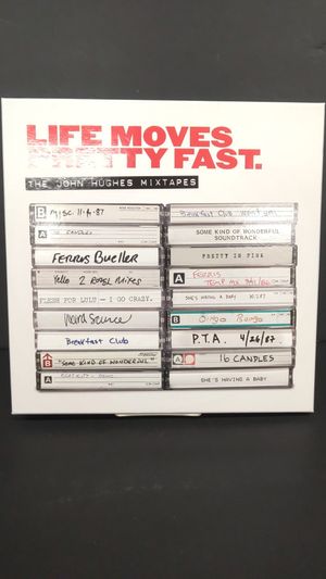 Life Moves Pretty Fast: The John Hughes Mixtapes image number 0