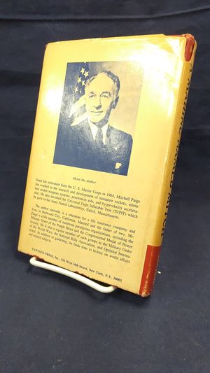 A marine named Mitch: An autobiography of Mitchell Paige, Colonel, U.S. Marine Corps retired image number 1