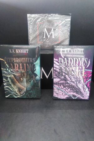 Mystic Book Box Set image number 0