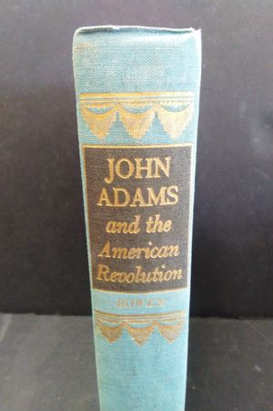 John Adams and the American Revolution image number 0
