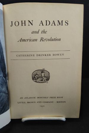 John Adams and the American Revolution image number 1