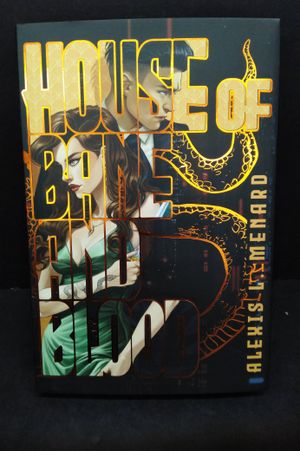 House of Bane and Blood  image number 0