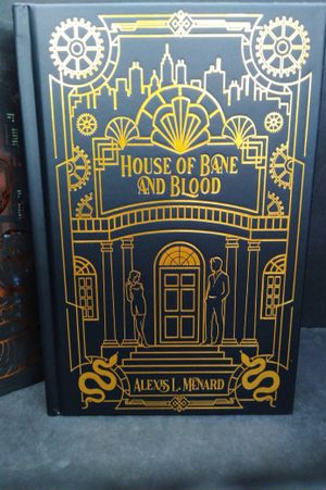House of Bane and Blood  image number 2