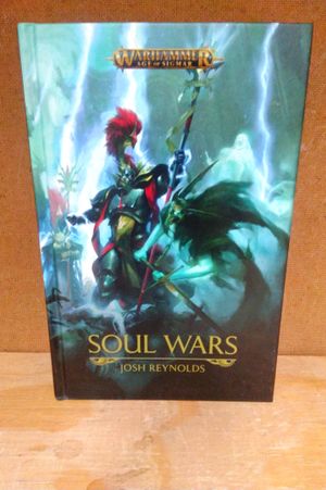 Soul Wars image number 1