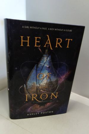 Heart of Iron image number 0