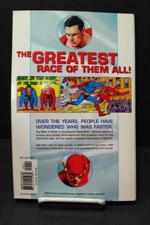 Superman Vs Flash image number 2