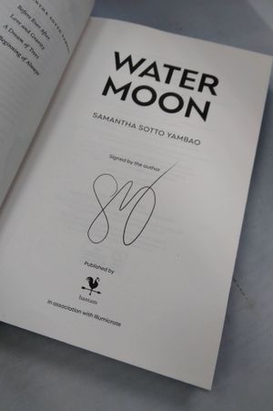 Water Moon image number 1