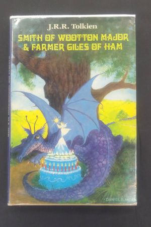 Smith of Wooton Major & Farmer Giles of Ham image number 0