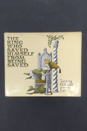 The King Who Saved Himself From Being Saved image number 0