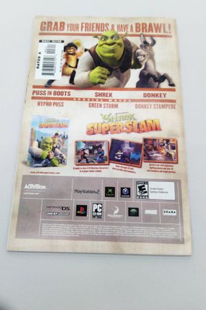 She-Hulk Issue 3 (signed by Amanda Conner) image number 1