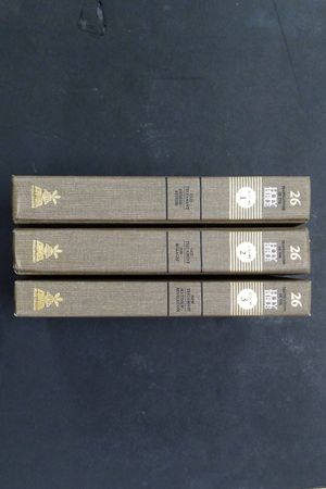 26 Translations of the Holy Bible (3 Volume Set) image number 1