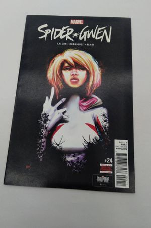 Spider-Gwen Issue 24 image number 0