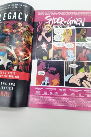 Spider-Gwen Issue 24 image number 2