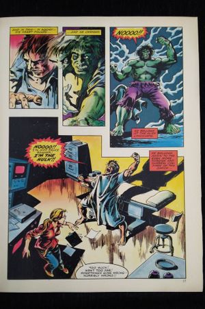 The Hulk Special Issue Feb No 19 image number 2