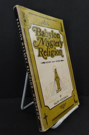 Babylon Mystery Religion image number 0