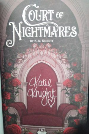 Court of Nightmares  image number 1