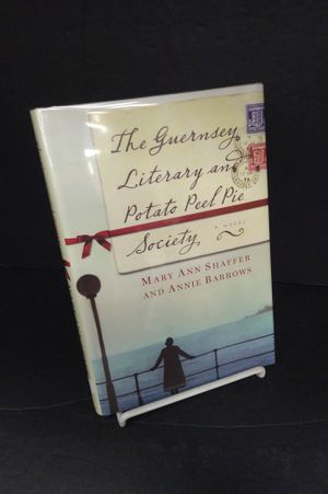 The Guernsey Literary and Potato Peel Pie Society image number 0