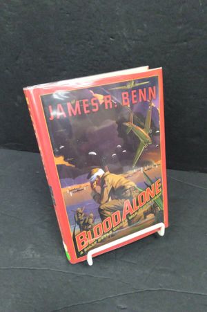 Blood Alone: A Billy Boyle World War II Mystery image number 0