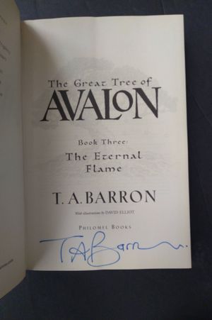 The Great Tree of Avalon image number 1