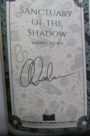 Sanctuary of the Shadow image number 1