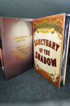 Sanctuary of the Shadow image number 2