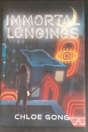 Immortal Longings image number 0