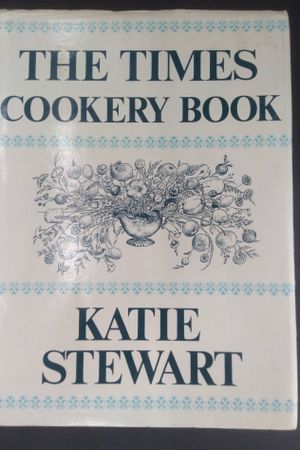 The Times Cookery Book image number 0