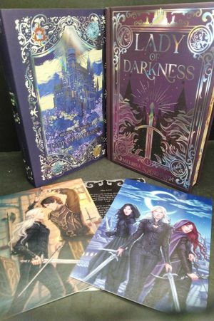 Lady of Darkness image number 2