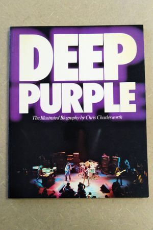 Deep Purple: The Illustrated Biography image number 0
