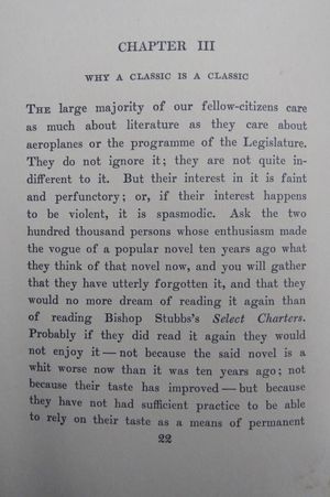Literary Taste: How to Form It image number 2