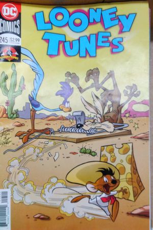 Looney Tunes #245 image number 0