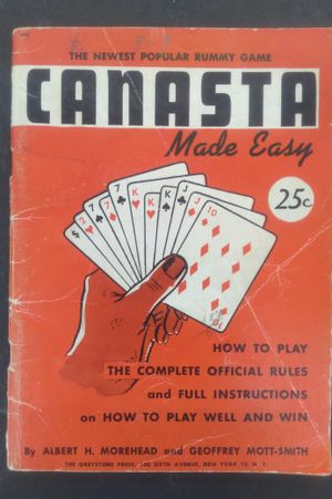 Canasta Made Easy image number 0