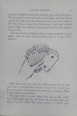 Canasta Made Easy image number 1