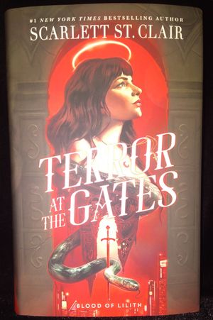 Terror at the Gates image number 0