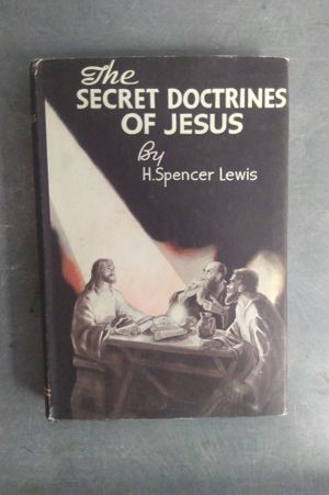 The Secret Doctrines of Jesus image number 0