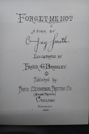 Forget Me Not image number 1