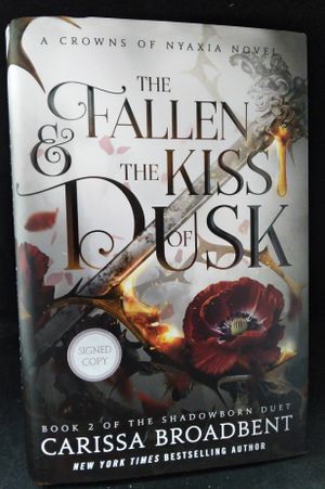 The Fallen and the Kiss of Dusk image number 0