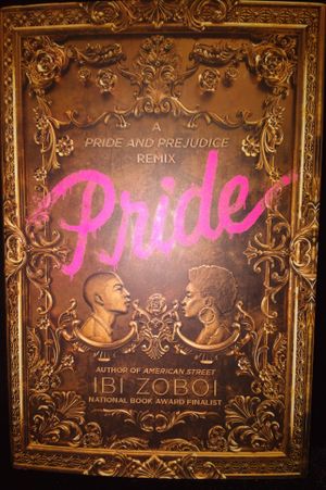 Pride: A Pride and Prejudice Remix image number 0