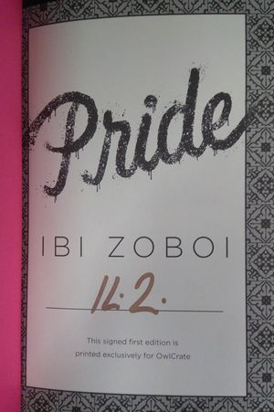 Pride: A Pride and Prejudice Remix image number 1