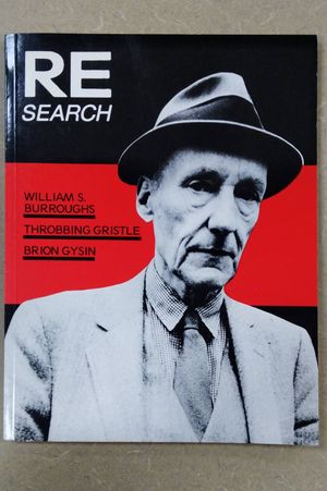 Re/Search #4/5 image number 0
