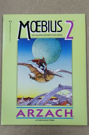 Moebius 2 Arzach image number 0