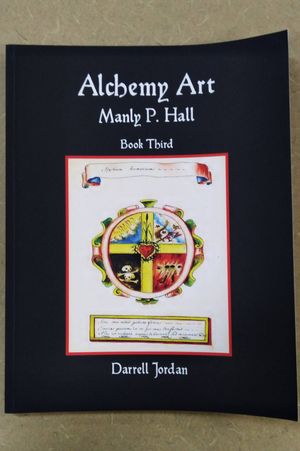 Alchemy Art: Manly P. Hall - Book Third image number 0