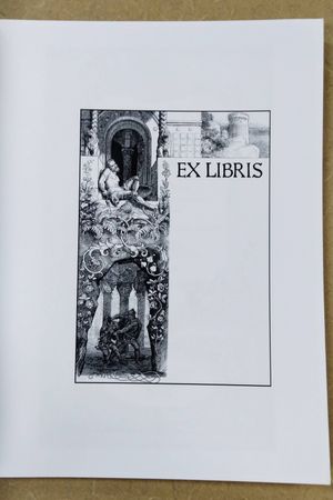 Alchemy Art: Manly P. Hall - Book Third image number 1