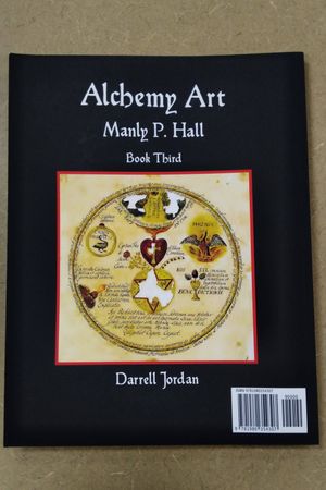 Alchemy Art: Manly P. Hall - Book Third image number 2