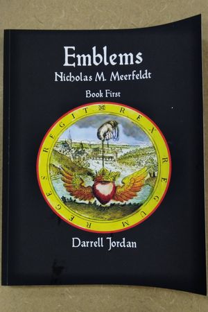 Emplems Nicholas M. Meerfeldt Book First  image number 0