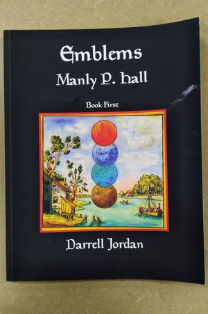 Emblems Manly P Hall Book First image number 0