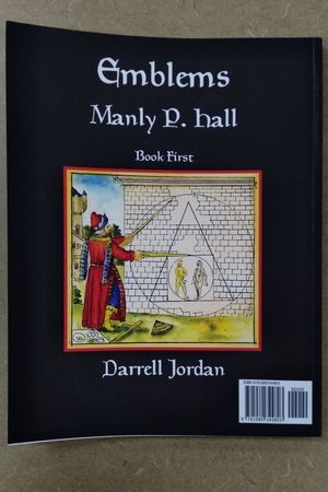 Emblems Manly P Hall Book First image number 2