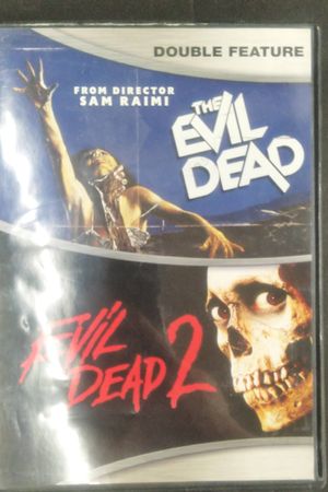 Evil Dead 1 & 2 Double Feature [DVD] image number 1