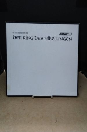 Richard Wagner, Deryck Cooke ?&ndash; An Introduction To Der Ring Des Nibelungen image number 0